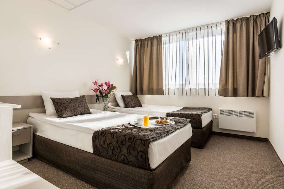 Een foto van Park- Hotel Moskva
