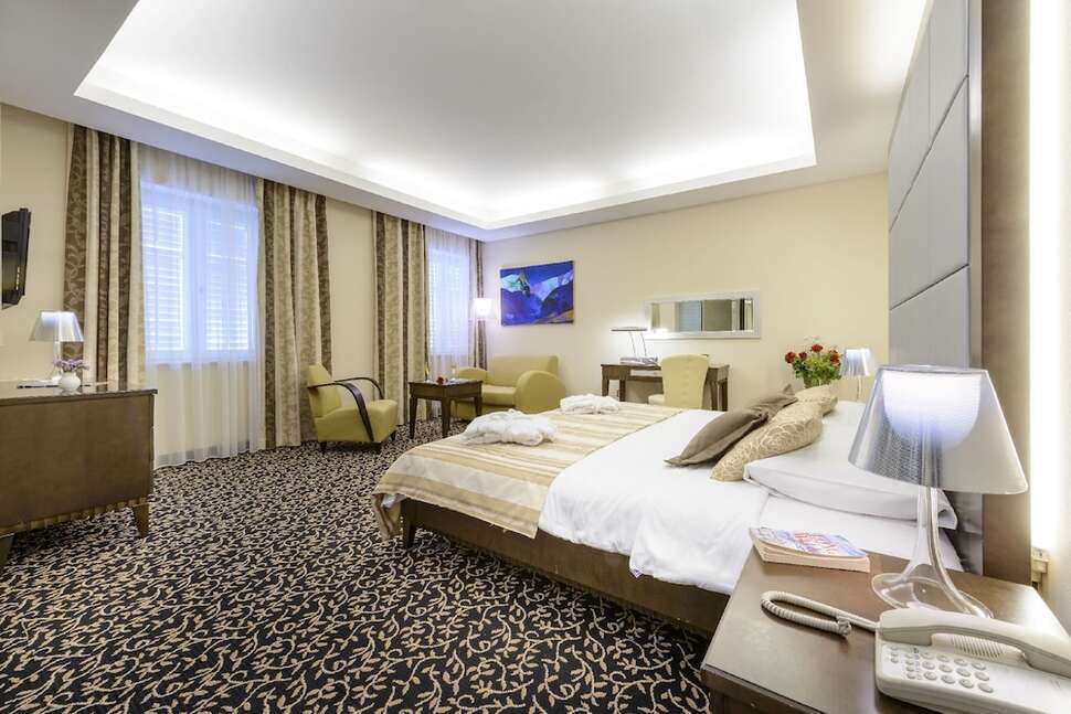 Een foto van Hotel Lapad