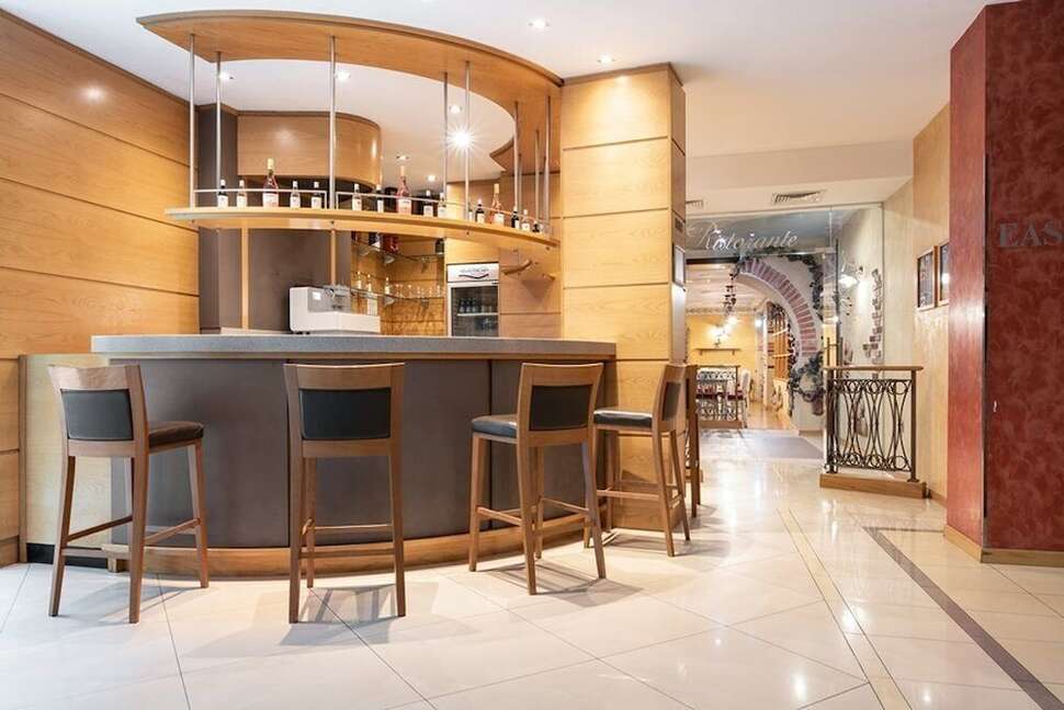 Een foto van City Hotel Sofia