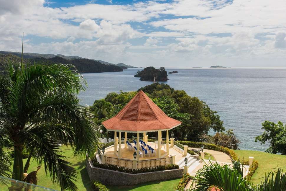 Een foto van Grand Bahia Principe Cayacoa