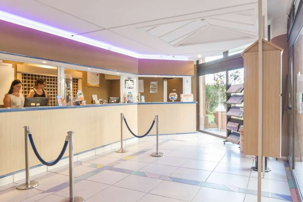 Een foto van Pierre & Vacances Residence Cannes Verrerie