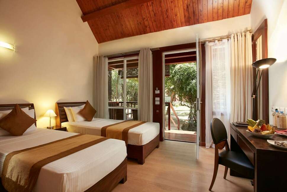 Een foto van Occidental Paradise Dambulla
