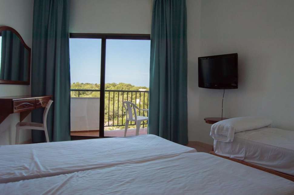 Een foto van Hotel Playa Santandria