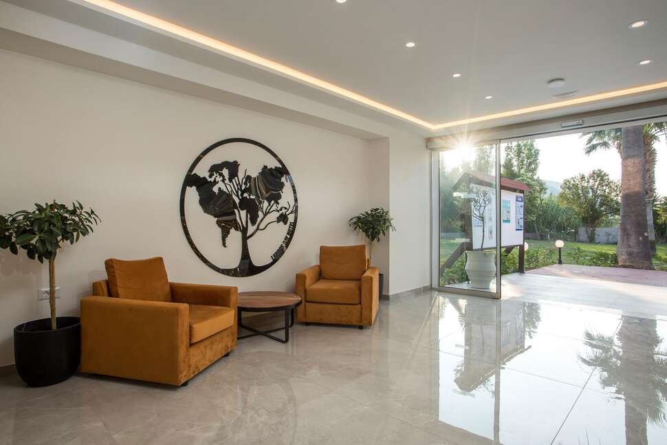 Een foto van Lardos Bay Hotel