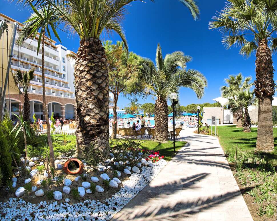 Een foto van Batihan Beach Resort & Spa