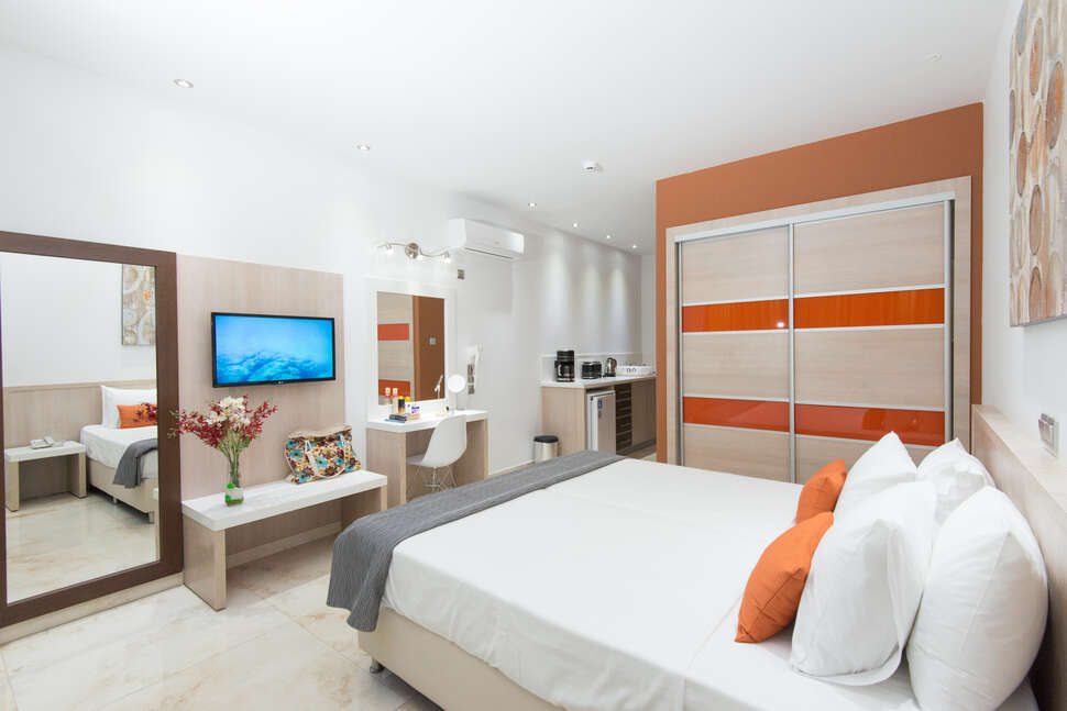Een foto van Loutsiana Hotel Appartementen