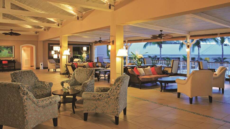 Een foto van Sugar Beach Resort & Spa