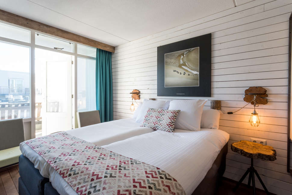 Een foto van Strandhotel Westduin