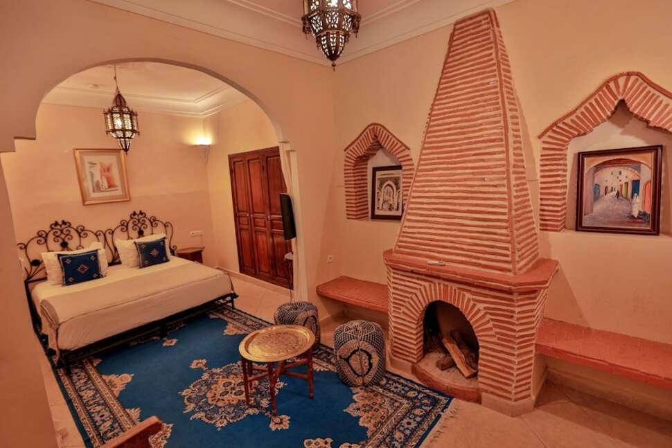 Een foto van Riad Catalina