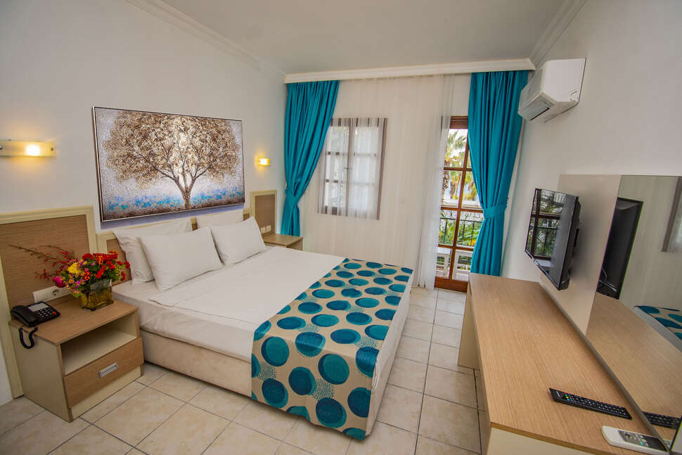 Een foto van Hotel Sami Beach