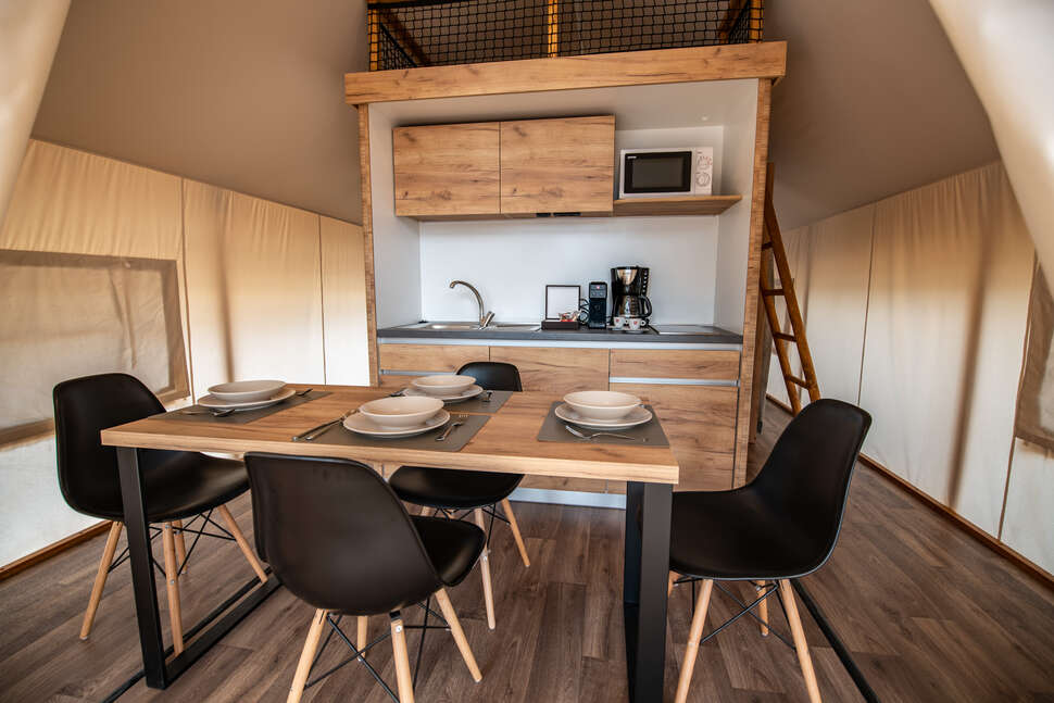 Een foto van Arena One 99 Glamping