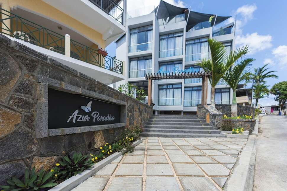 Een foto van Azur Paradise Hotel