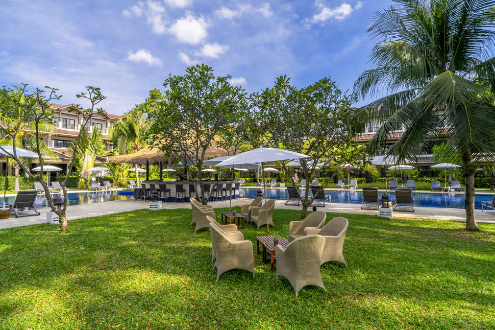 Een foto van Sunprime Kamala Beach
