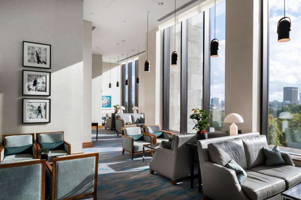 Een foto van InterContinental London Park Lane