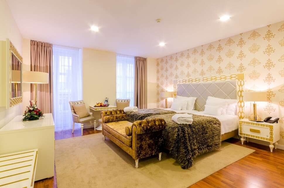 Een foto van Hotel Borges Chiado