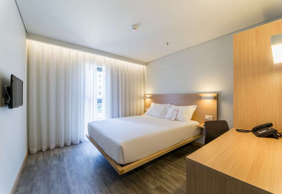 Een foto van Moov Hotel Porto Norte
