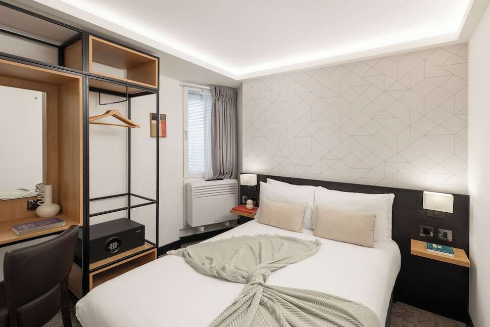 Een foto van STG Hotel Oxford Street