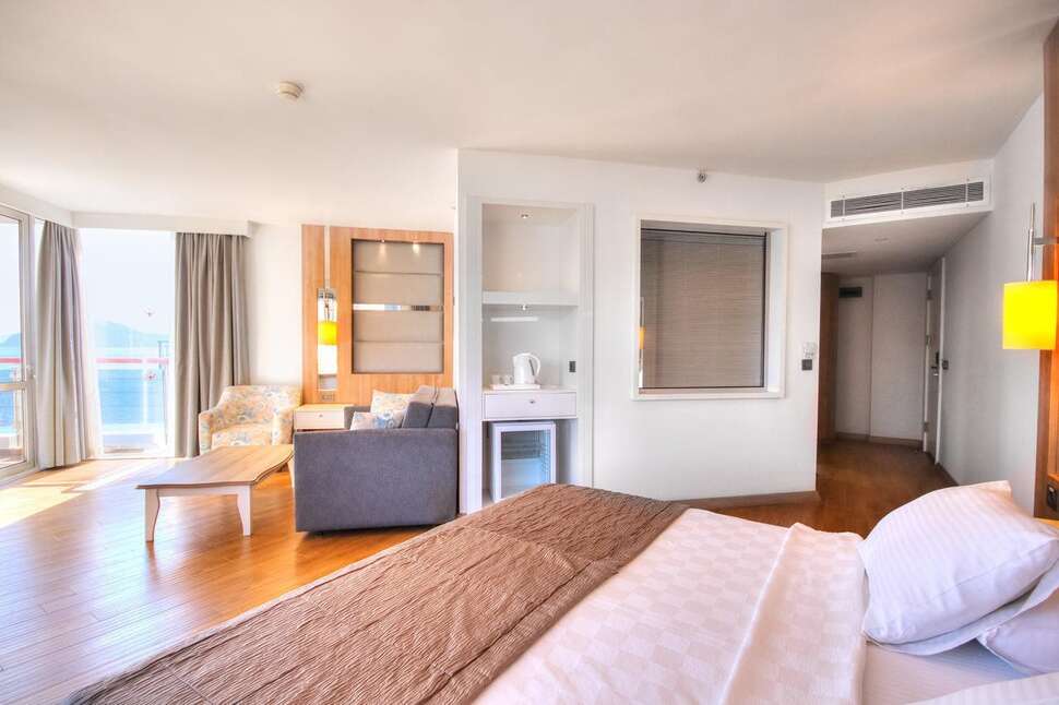 Een foto van Poseidon Hotel