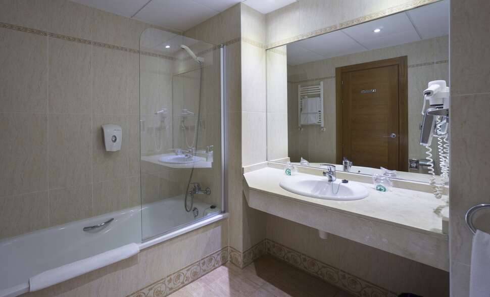 Een foto van Hotel Piramide Salou