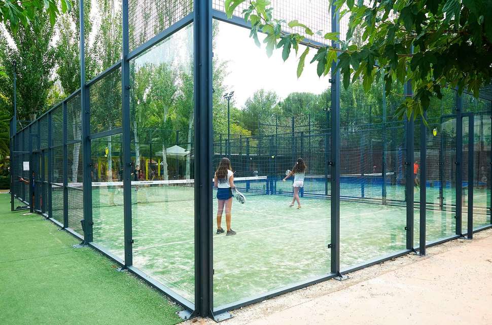 Een foto van de faciliteiten bij Tamarit Park Resort