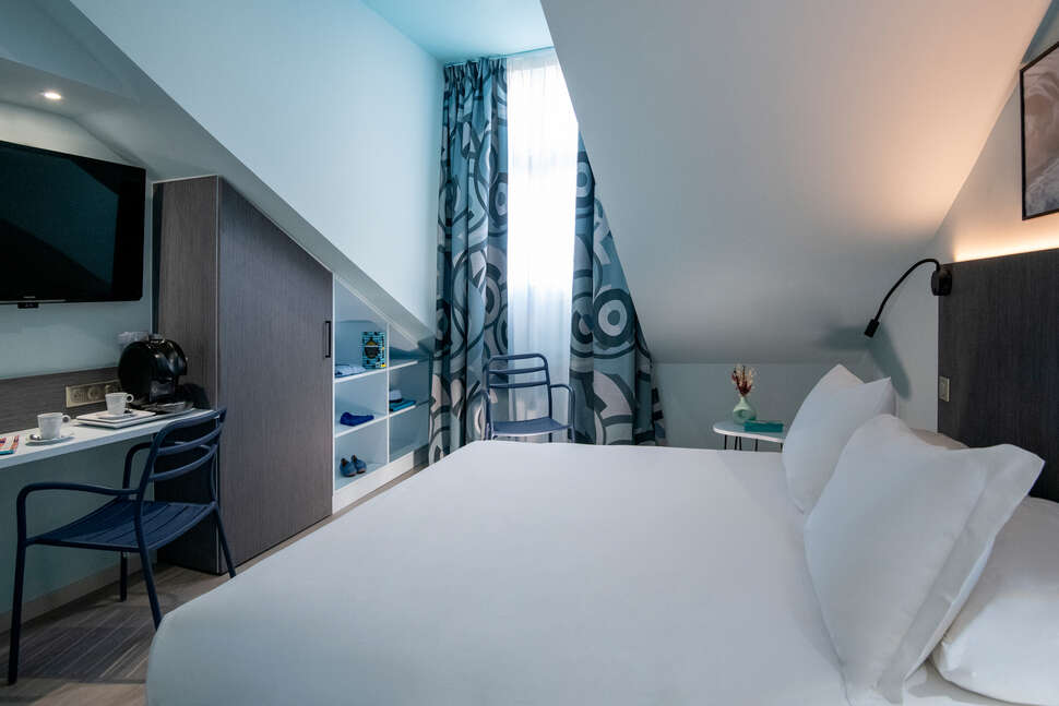 Een foto van Best Western Hotel Alba Nice