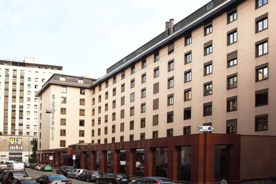 Een foto van Starhotels Ritz