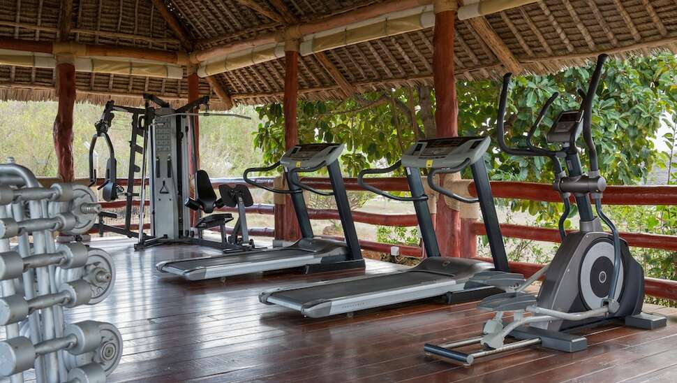 Een foto van de faciliteiten bij Royal Zanzibar Beach Resort