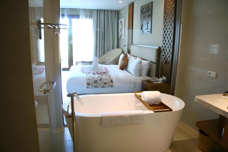 Een foto van Vouk Hotel & Suites