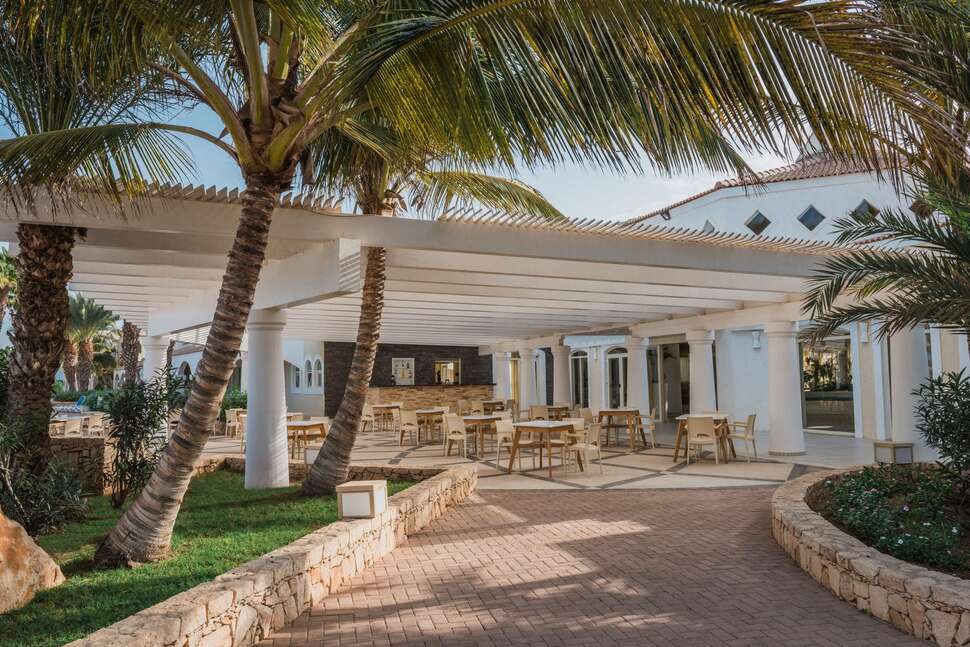 Een foto van VOI Praia De Chaves Resort