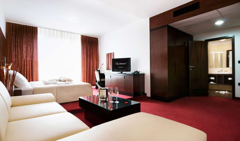 Een foto van Hotel Terme Vivat
