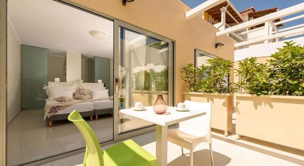 Een foto van Sunrise Hotel Tsilivi