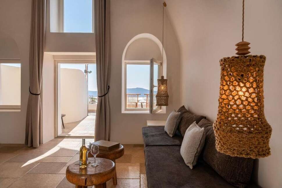 Een foto van La Maltese Caldera Concept