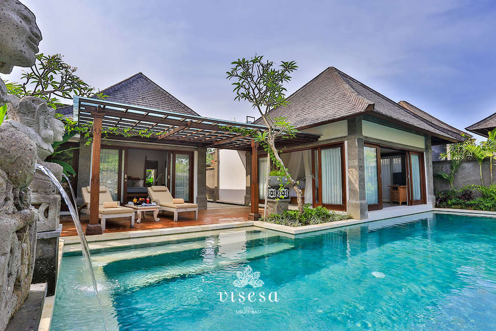 Een foto van Desa Visesa Ubud