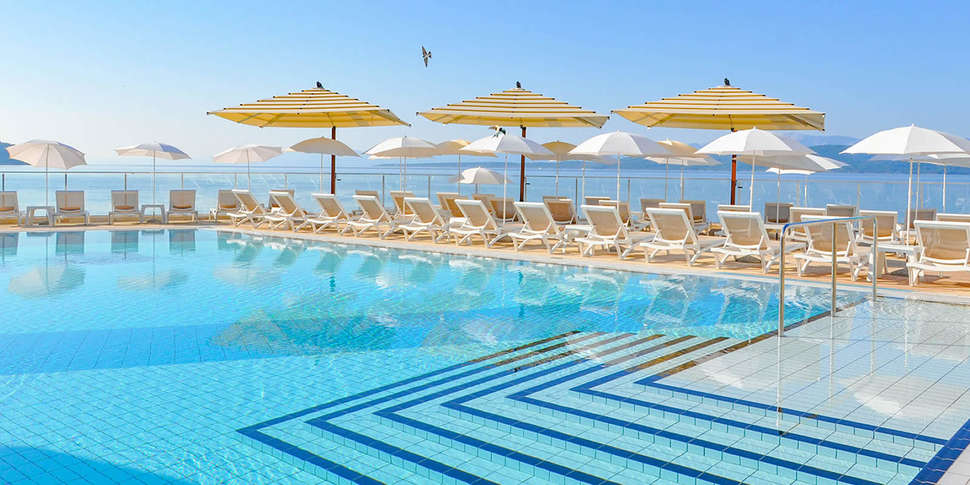 Een foto van TUI Blue Makarska Resort