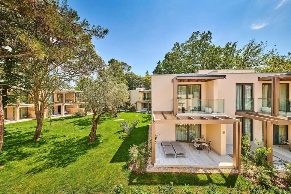 Een foto van Hotel Umag Plava Laguna