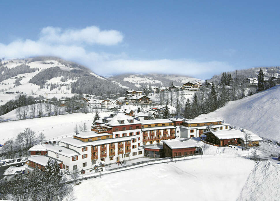 Ein Foto Sporthotel Wagrain