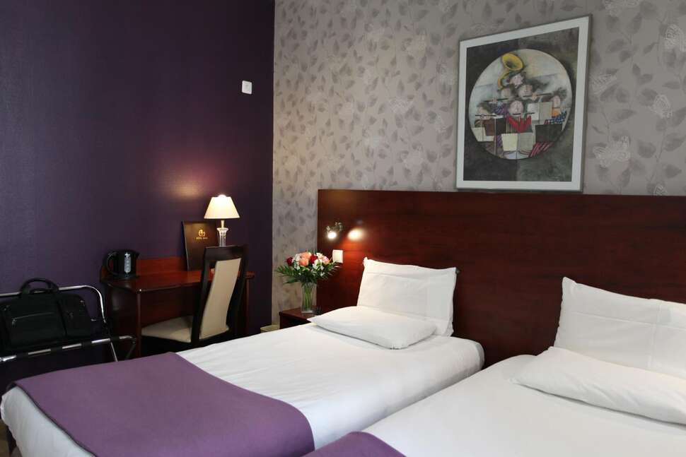 Een foto van Hotel Alane