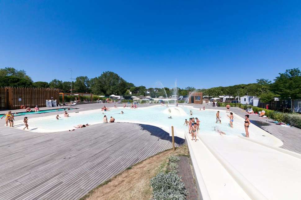 Een foto van Camping Cesenatico Village