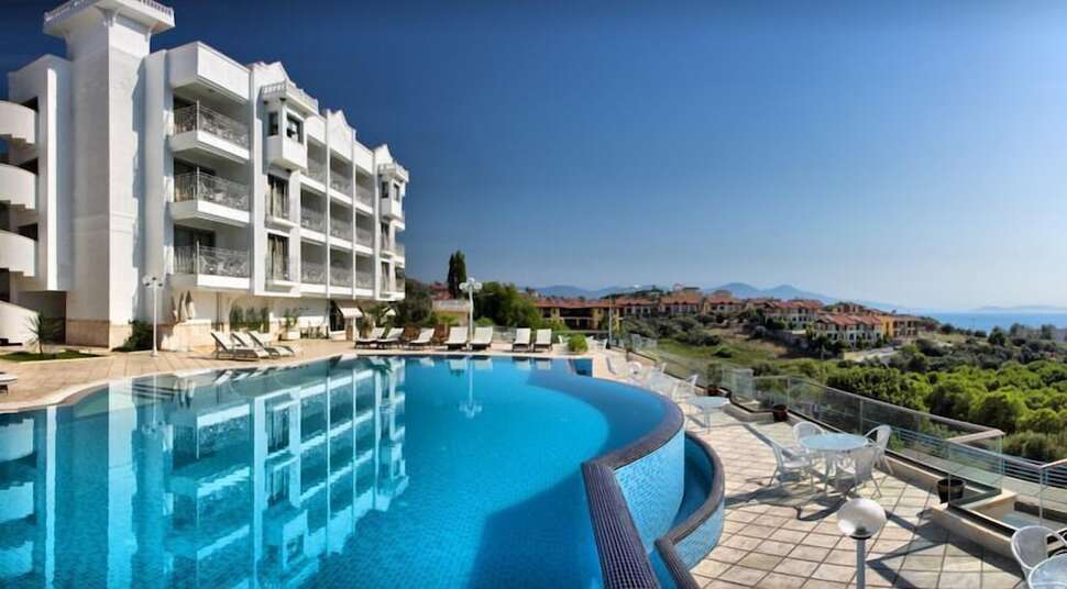 Een foto van La Vista Boutique Hotel & Spa