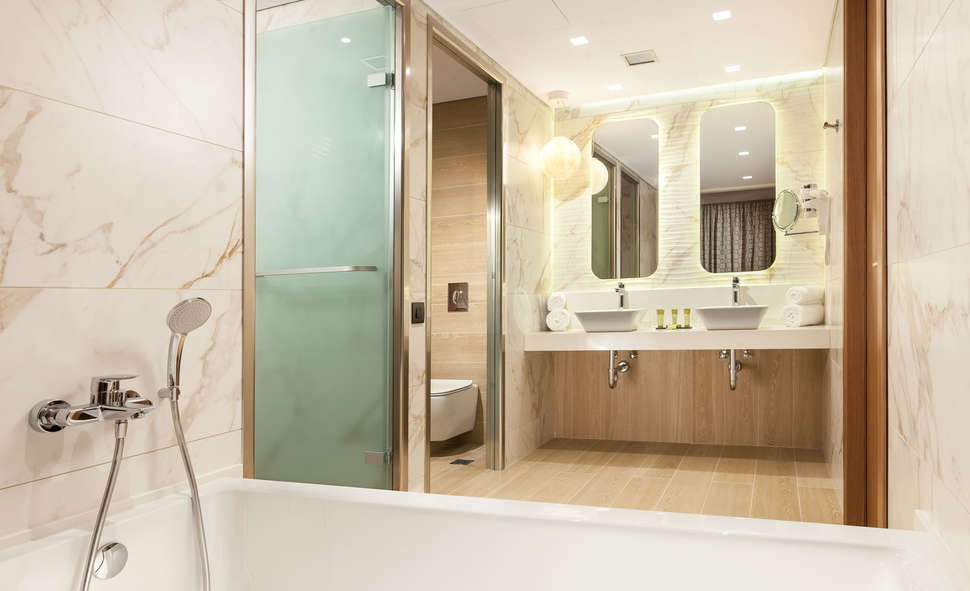 Een foto van Blue Lagoon City Hotel