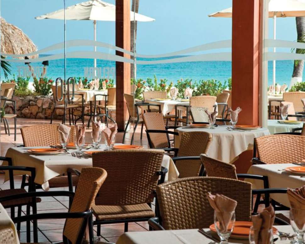 Een foto van de faciliteiten bij Divi Village Golf & Beach Resort