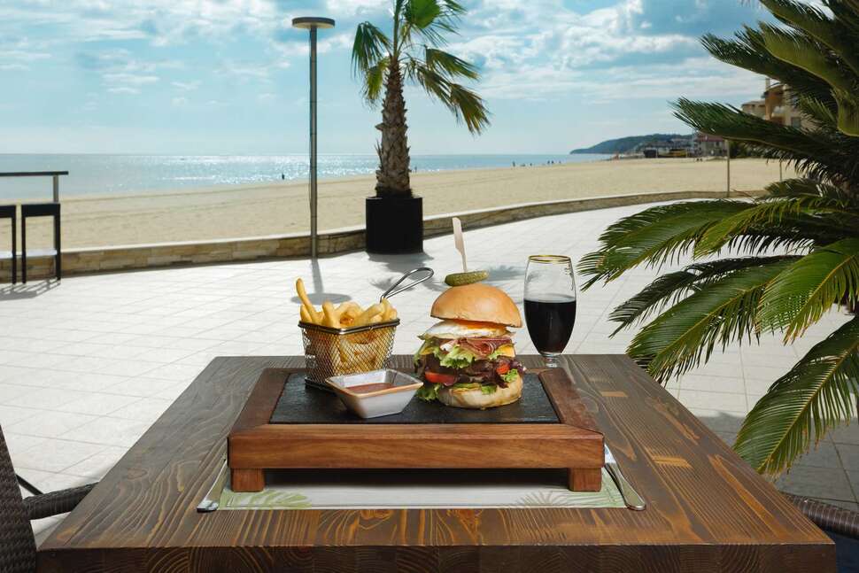 Ein Foto Obzor Beach Resort
