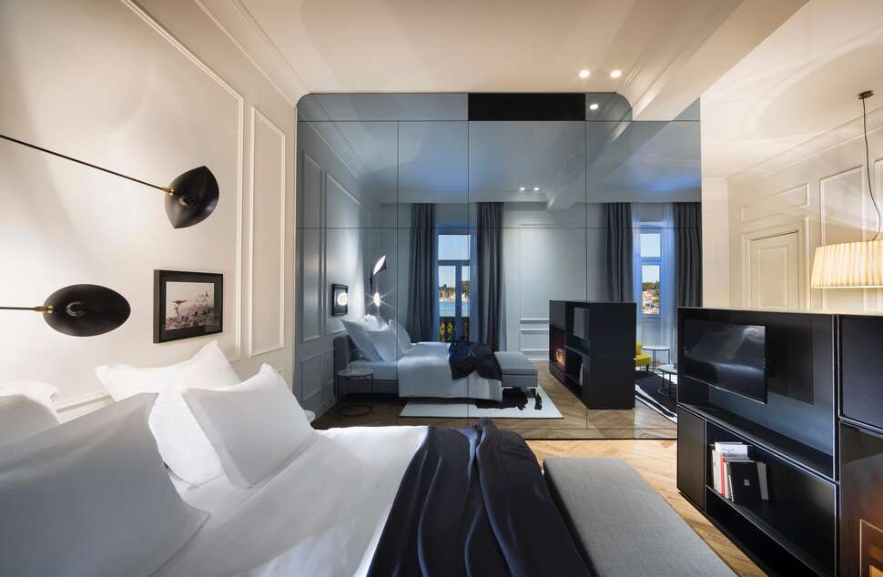 Accommodatie foto: Hotel Adriatic Rovinj