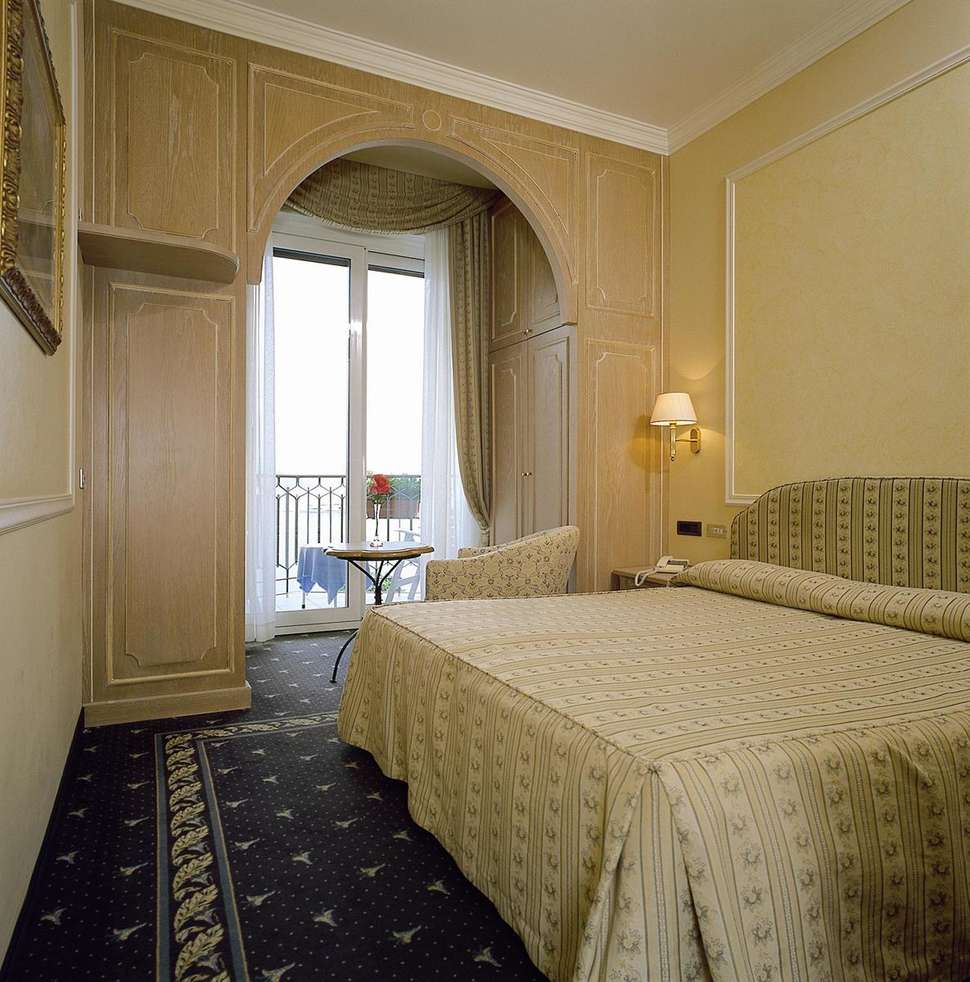 Een foto van Hotel Astoria Stresa