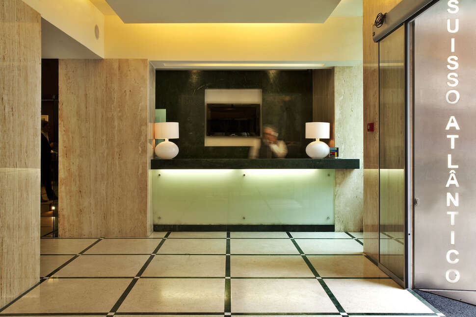 Ein Foto Turim Restauradores Hotel