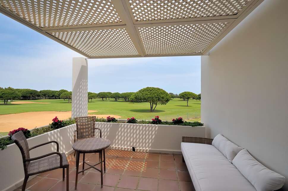 Ein Foto Vincci Costa Golf