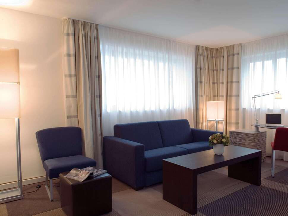 Ein Foto Mövenpick Hotel Amsterdam City Centre