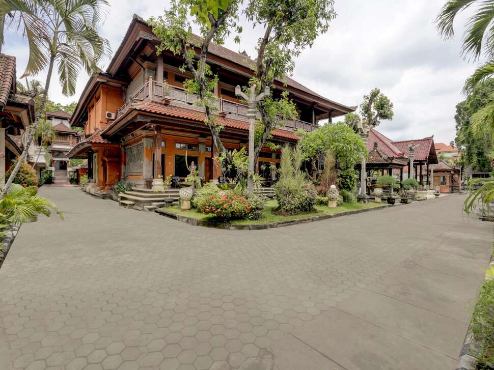 Een foto van OYO 3261 Hotel Ratu
