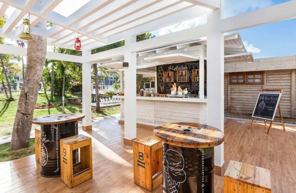 Ein Foto Hotel Sol Palmeras
