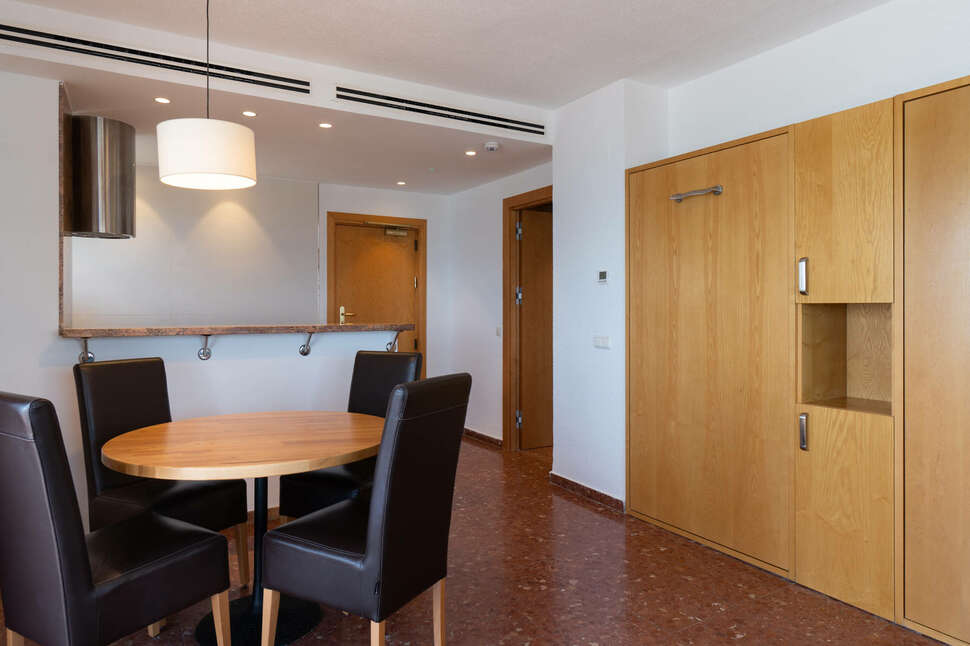 Een foto van Appartementen Bajondillo